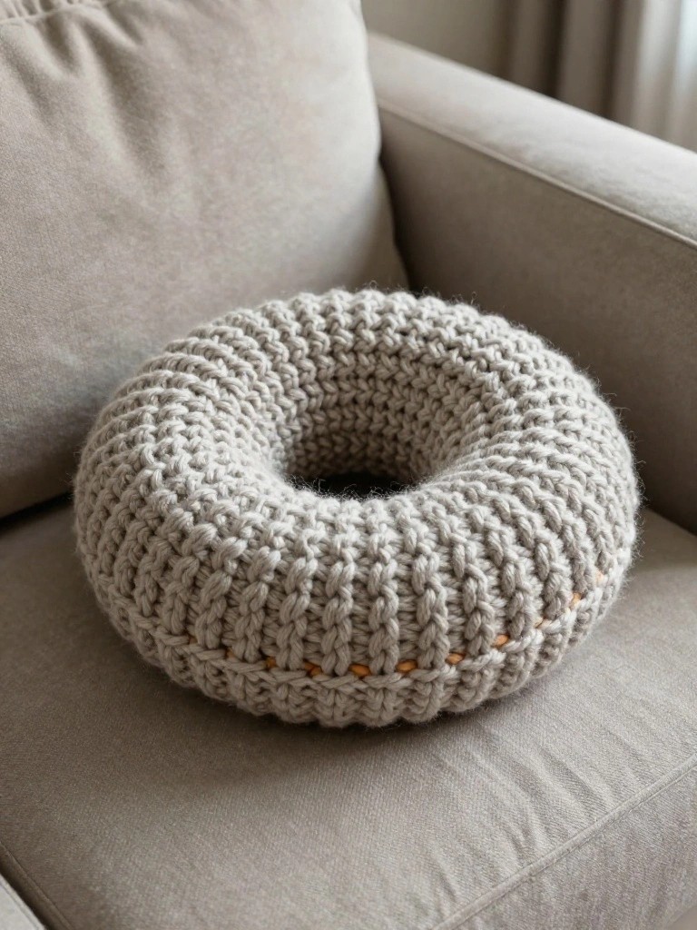 Ring Basket for Everyday Small Storage