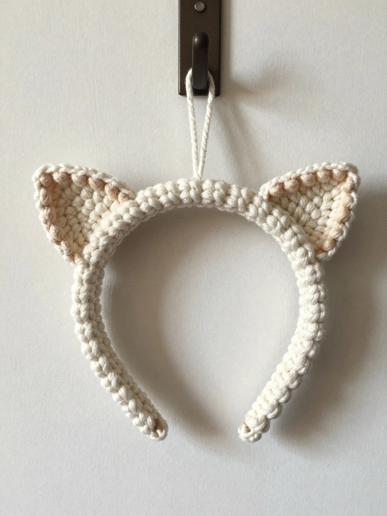 Cat Ear Headband