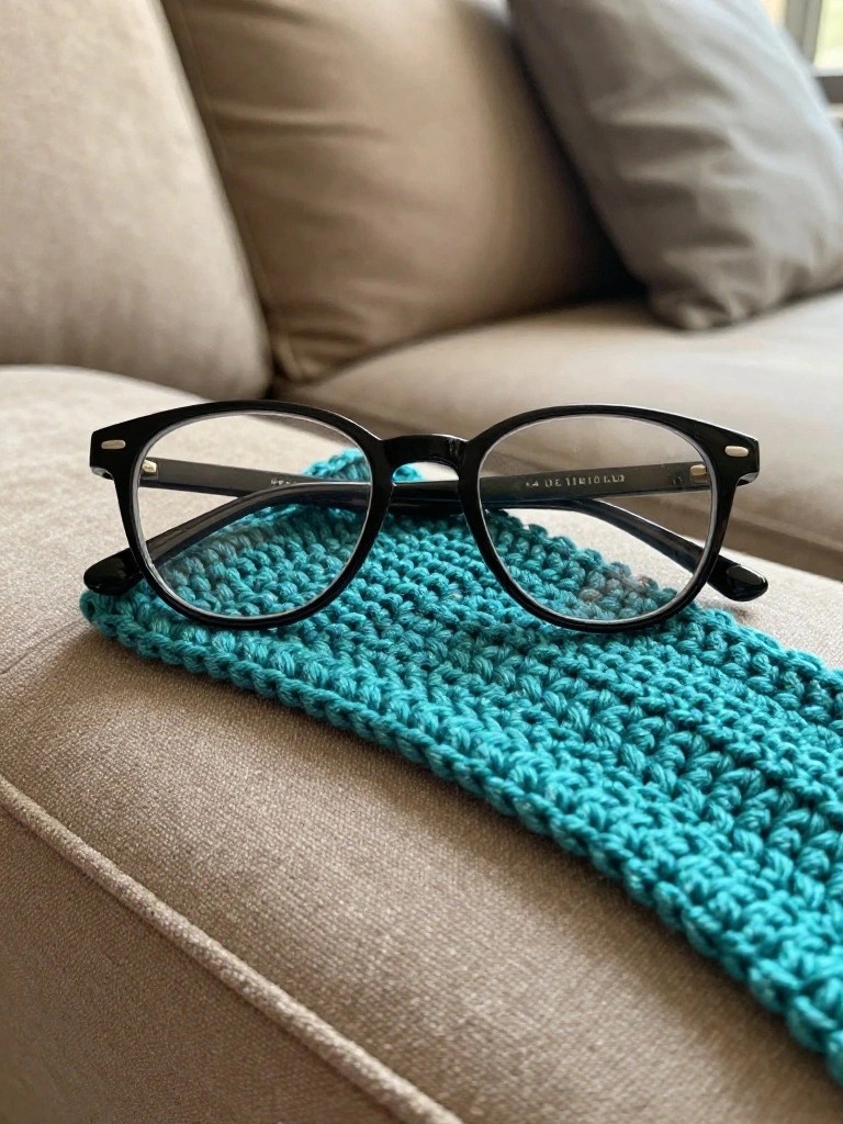 Eyeglasses Case