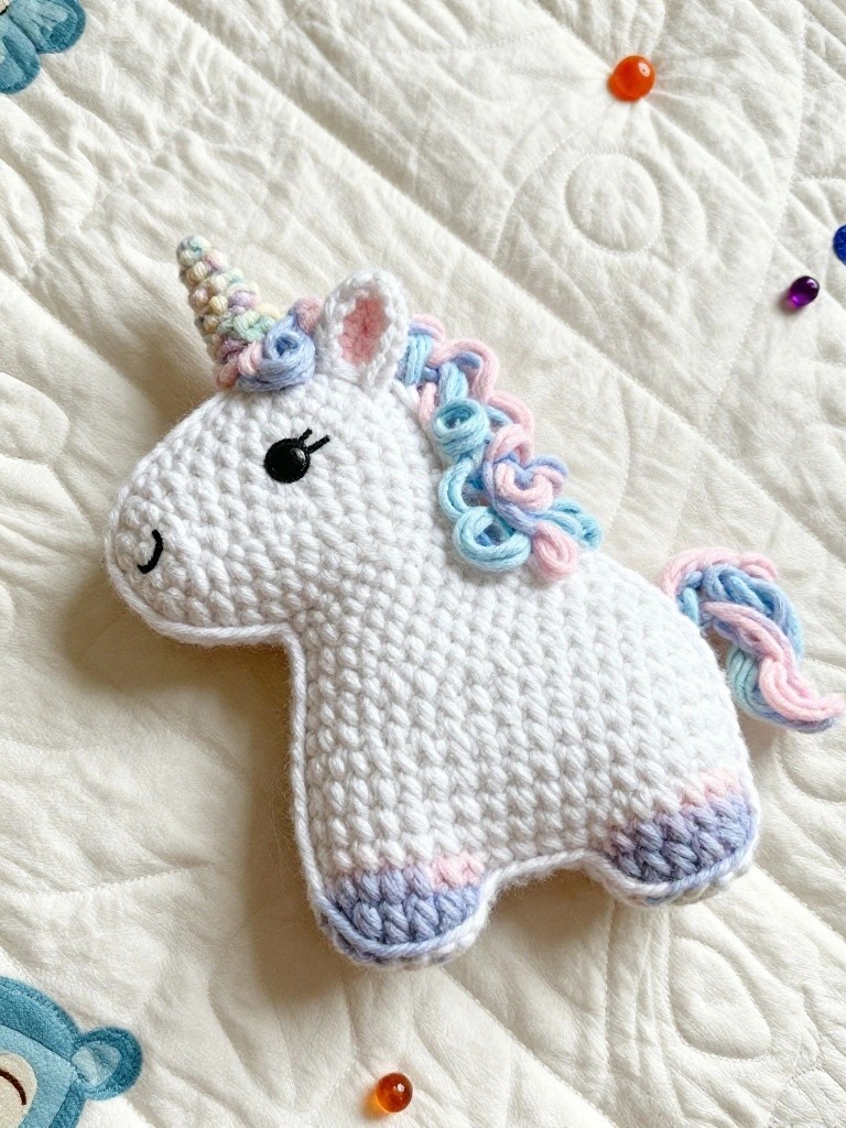 Unicorn Coin Purse